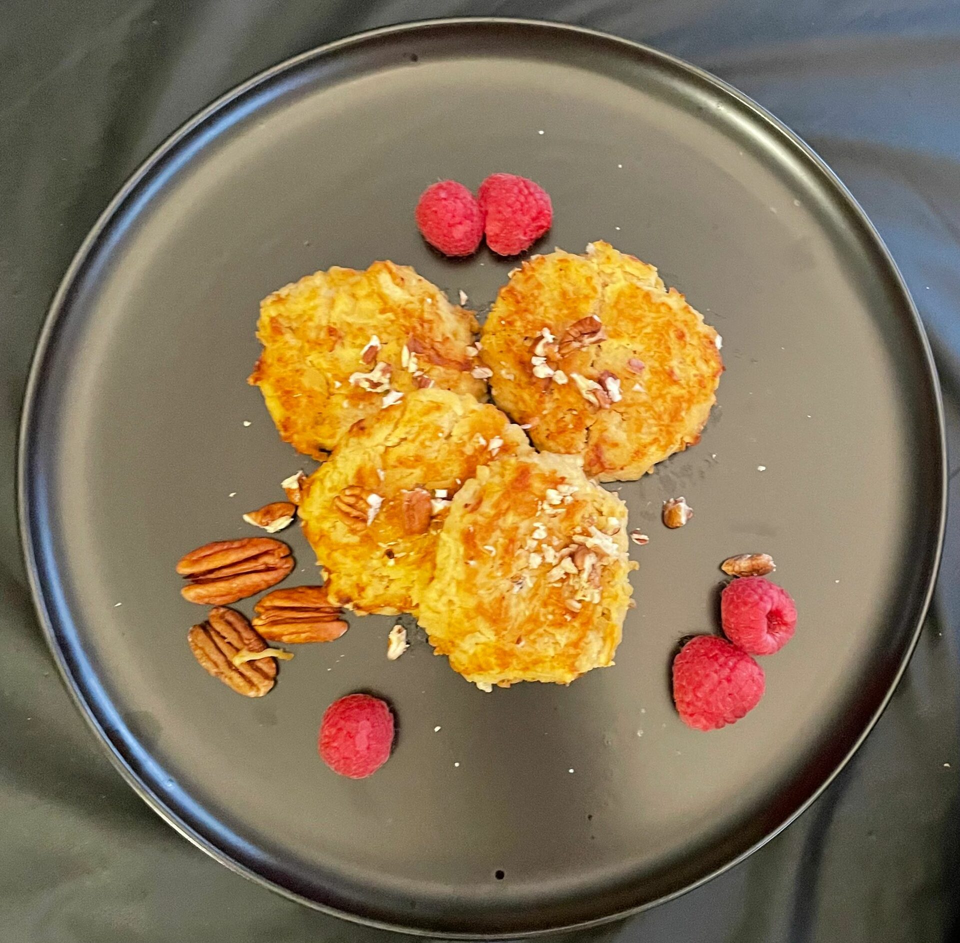 Apple pancakes