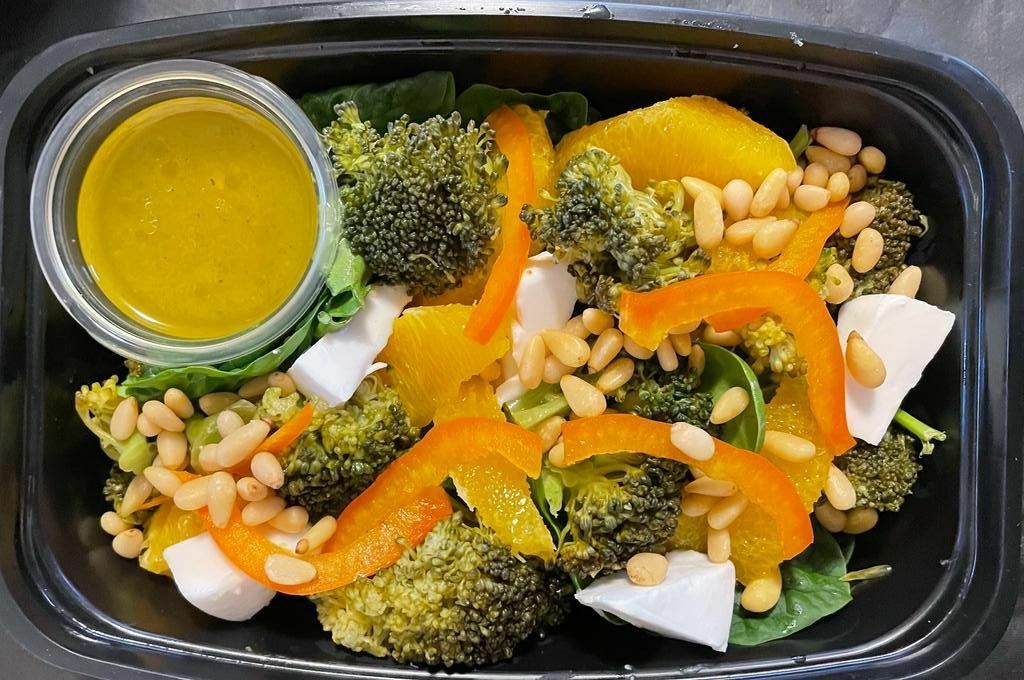 Broccoli salad