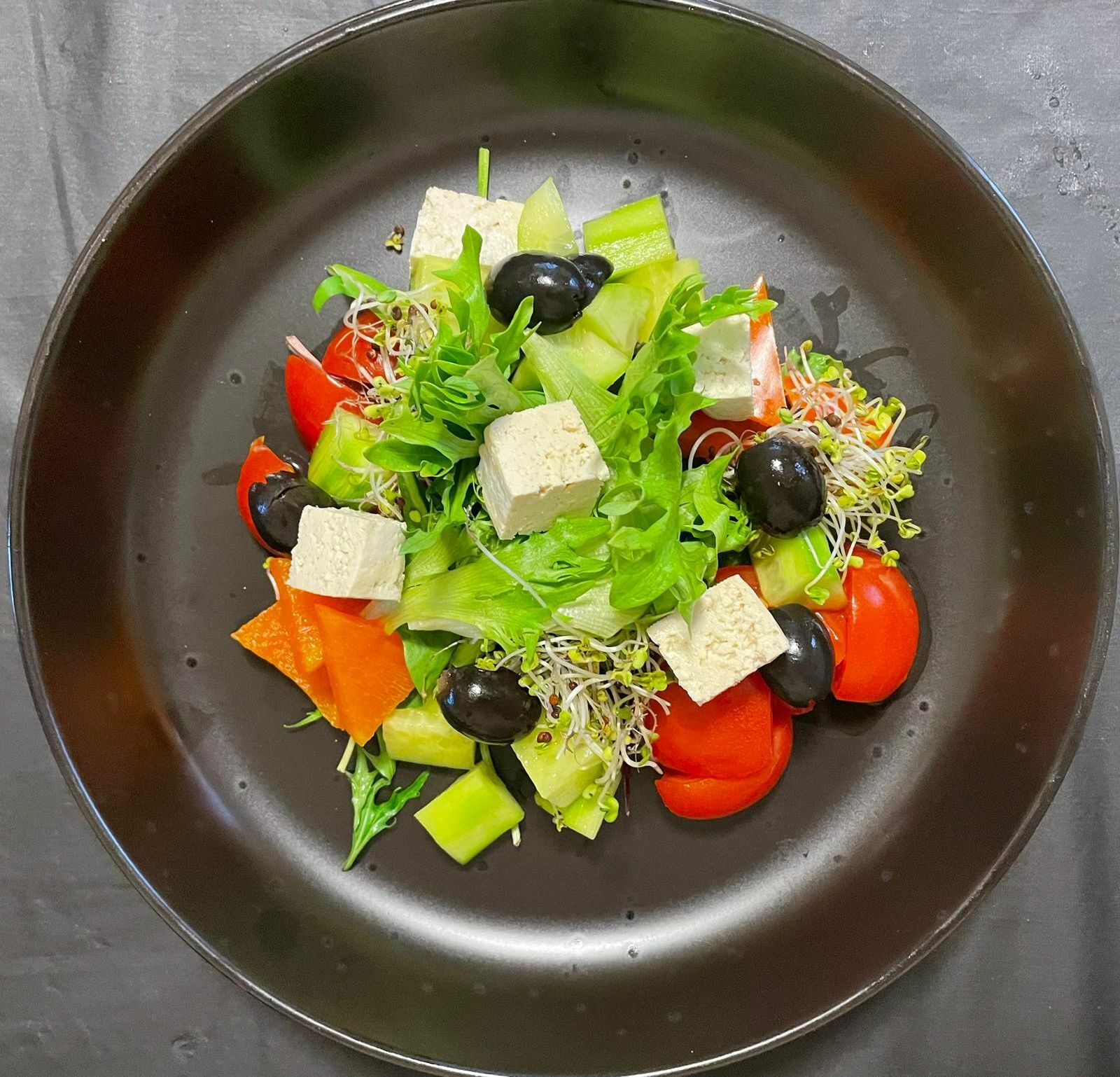 Greek salad