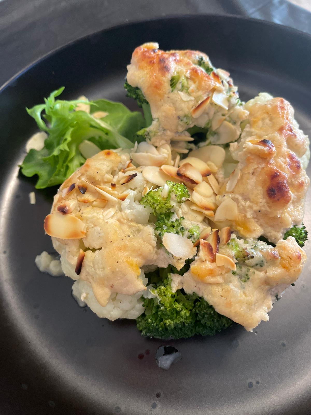 Broccoli casserole
