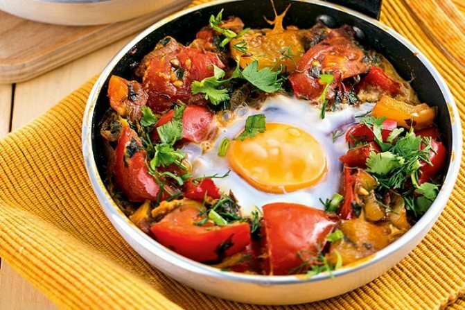 Shakshuka