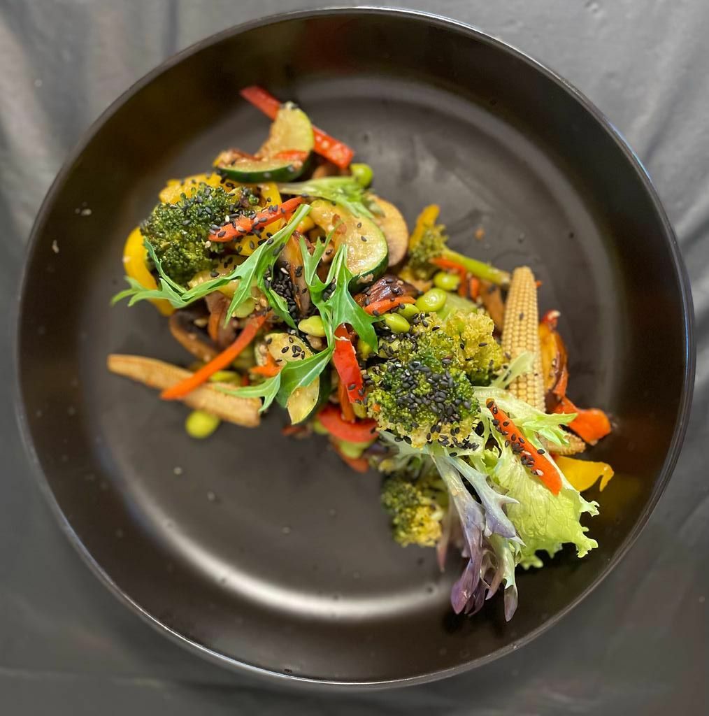 Thai salad